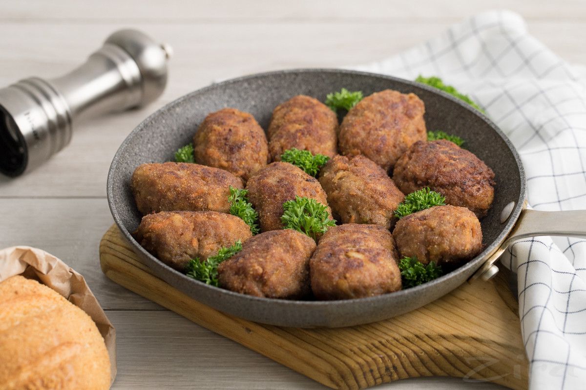Як приготувати ідеальні домашні котлети