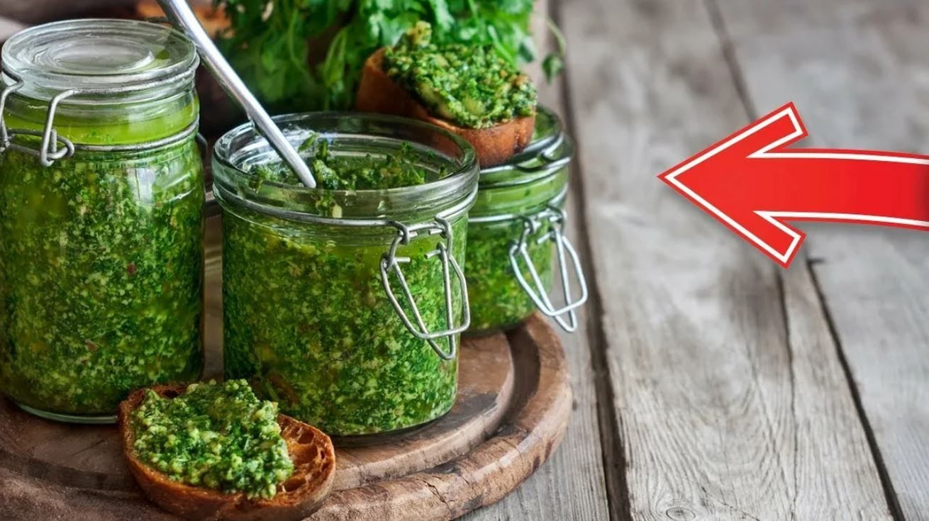 Як заготовити зелень на зиму: способи заморозки