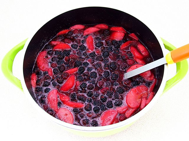 Варення з ожини: покрокові рецепти з фото - фото 420183