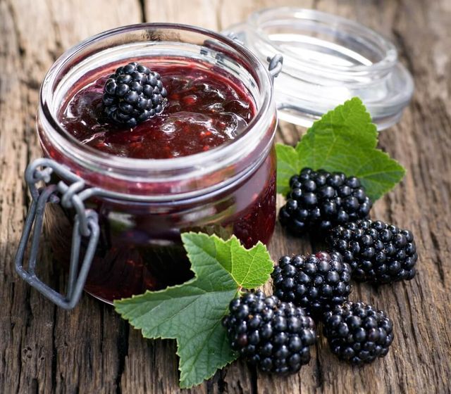 Варення з ожини: покрокові рецепти з фото - фото 420184