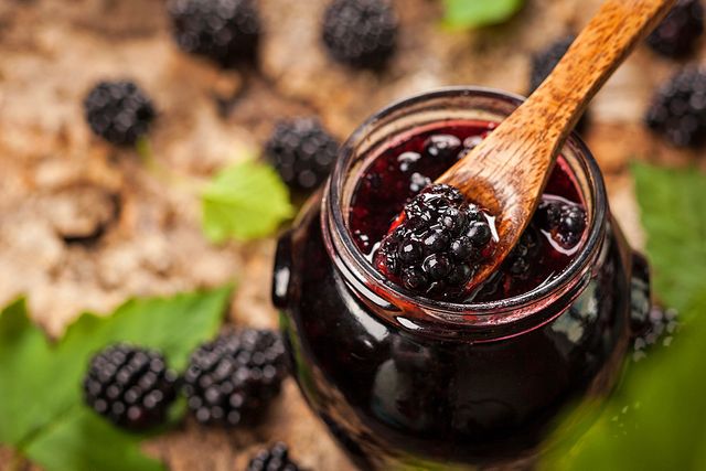Варення з ожини: покрокові рецепти з фото - фото 420186
