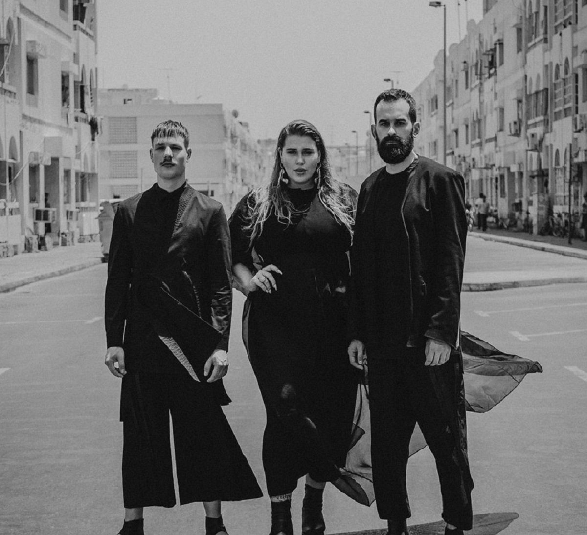 KAZKA – Пісня Сміливих Дівчат: дивіться ефектний кліп, знятий у Дубаї