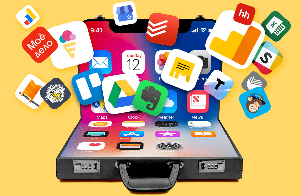 Не Instagram: експерти назвали найпопулярніші додатки у світі