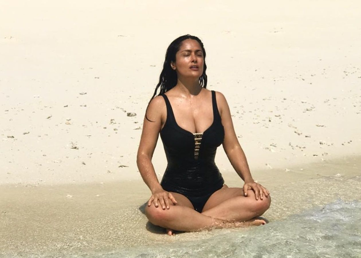 Сальма Хайек - фото 1