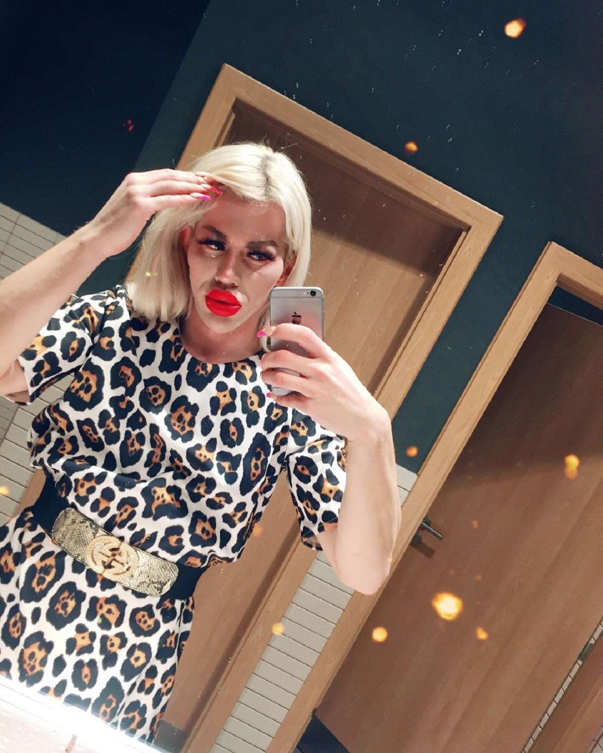 Чех вирішив стати лялькою Bratz - фото 1