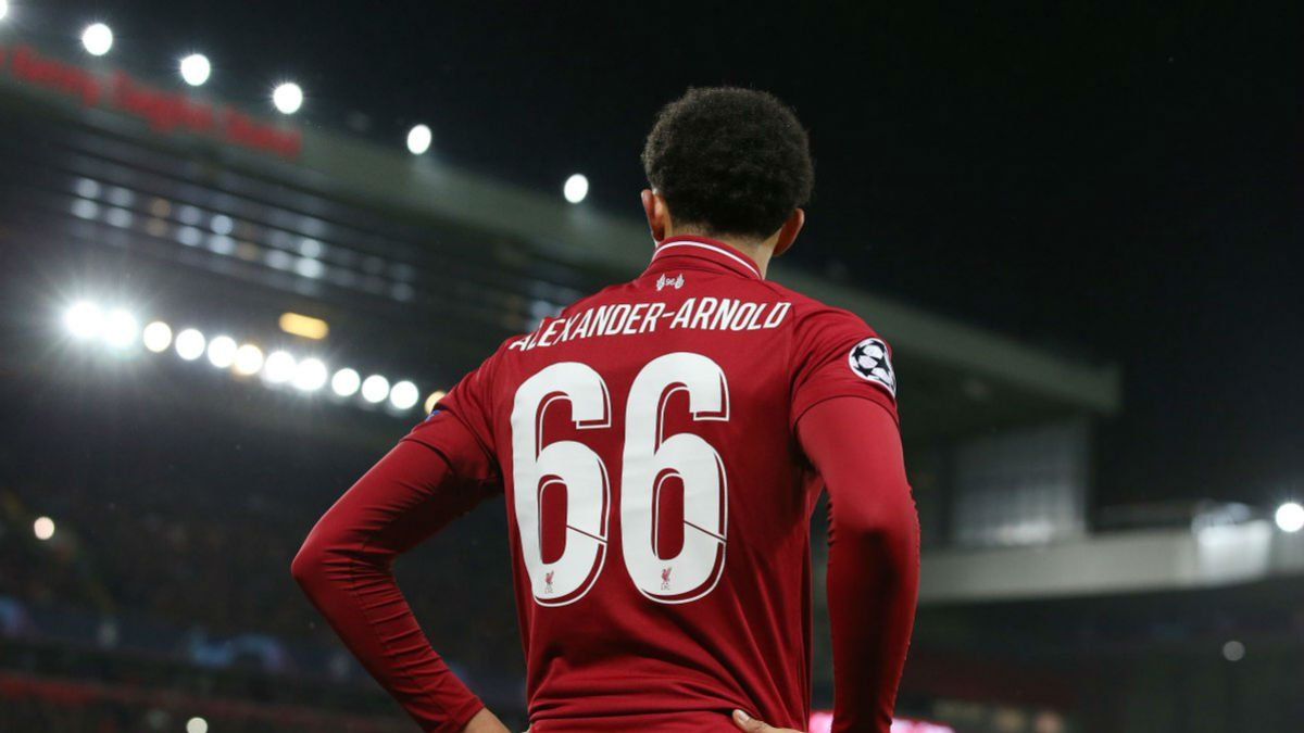 Трент Александер-Арнольд - фото 1