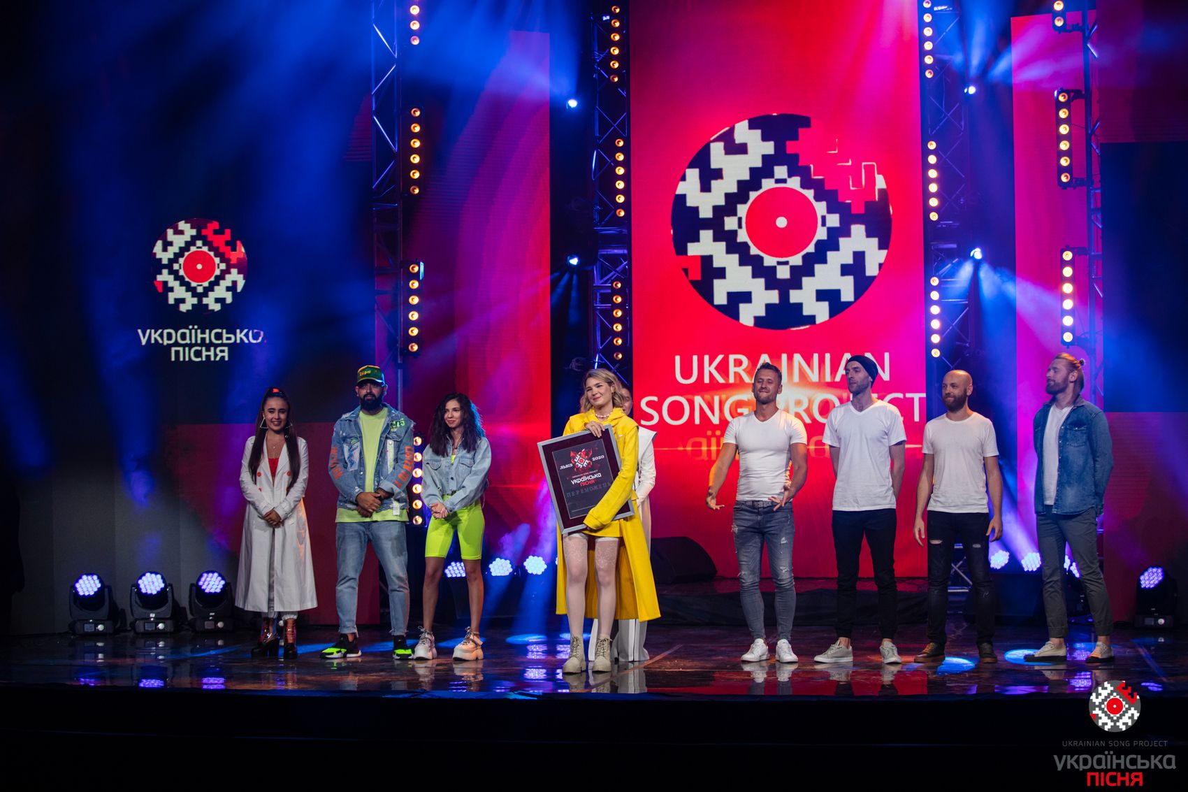 Українська пісня 2020: названо переможця проєкту