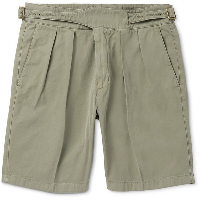 Які чоловічі шорти вибирати на літо: 15 базових моделей для міста - фото 420382