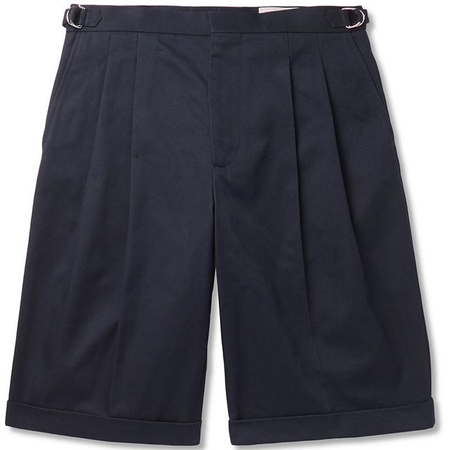 Які чоловічі шорти вибирати на літо: 15 базових моделей для міста - фото 420384