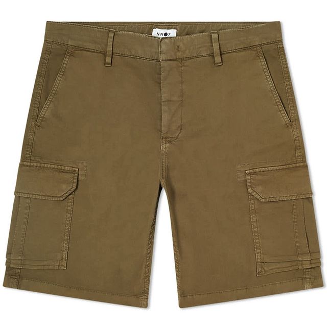 Які чоловічі шорти вибирати на літо: 15 базових моделей для міста - фото 420390