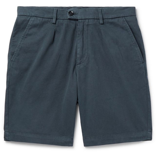 Які чоловічі шорти вибирати на літо: 15 базових моделей для міста - фото 420399