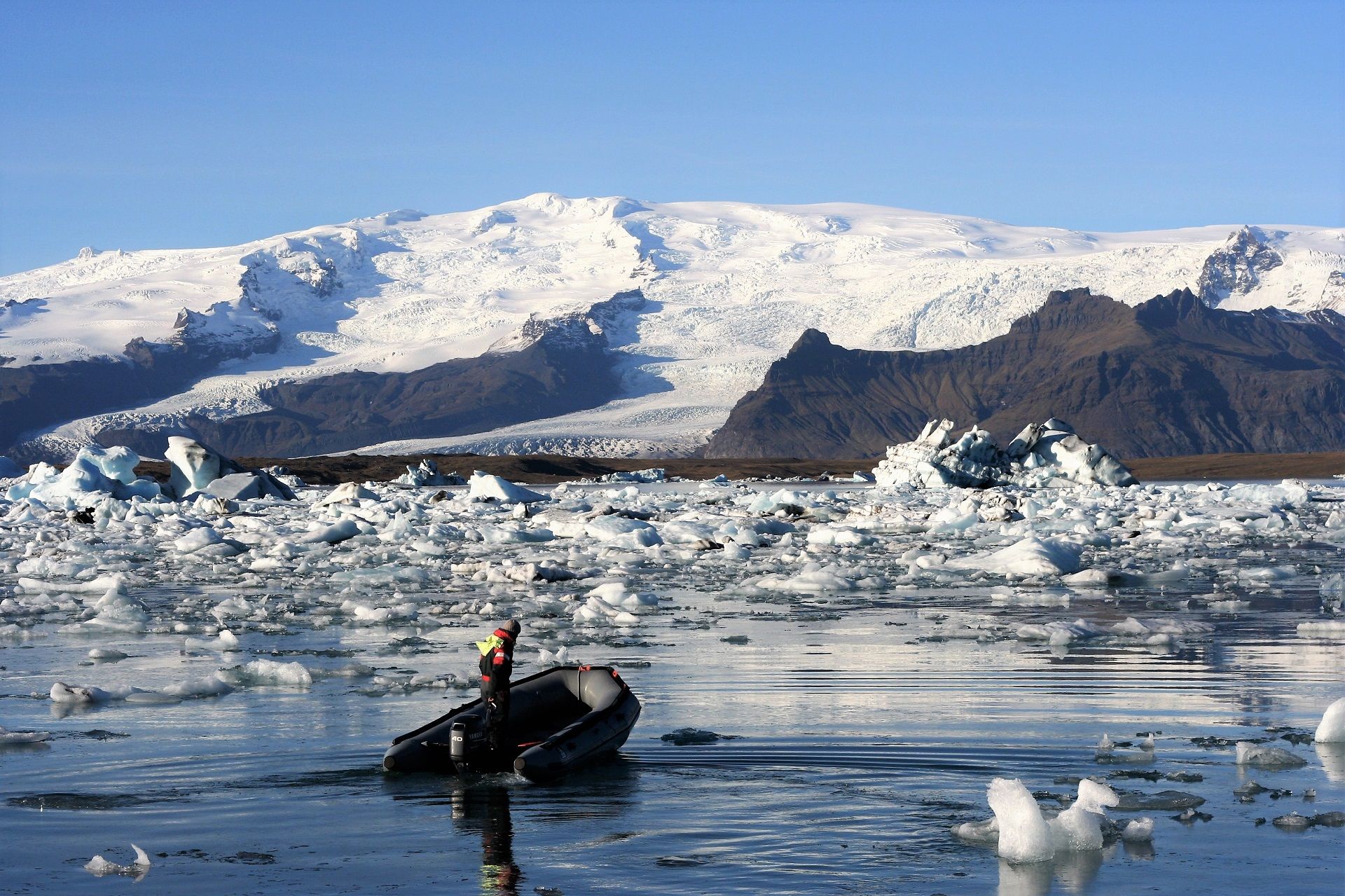 Клімат Землі вже ніколи не буде, як раніше