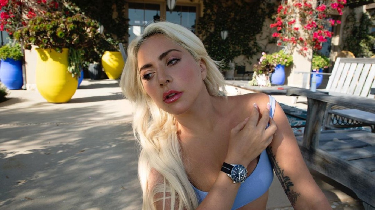 Новий стиль Lady Gaga - фото 1