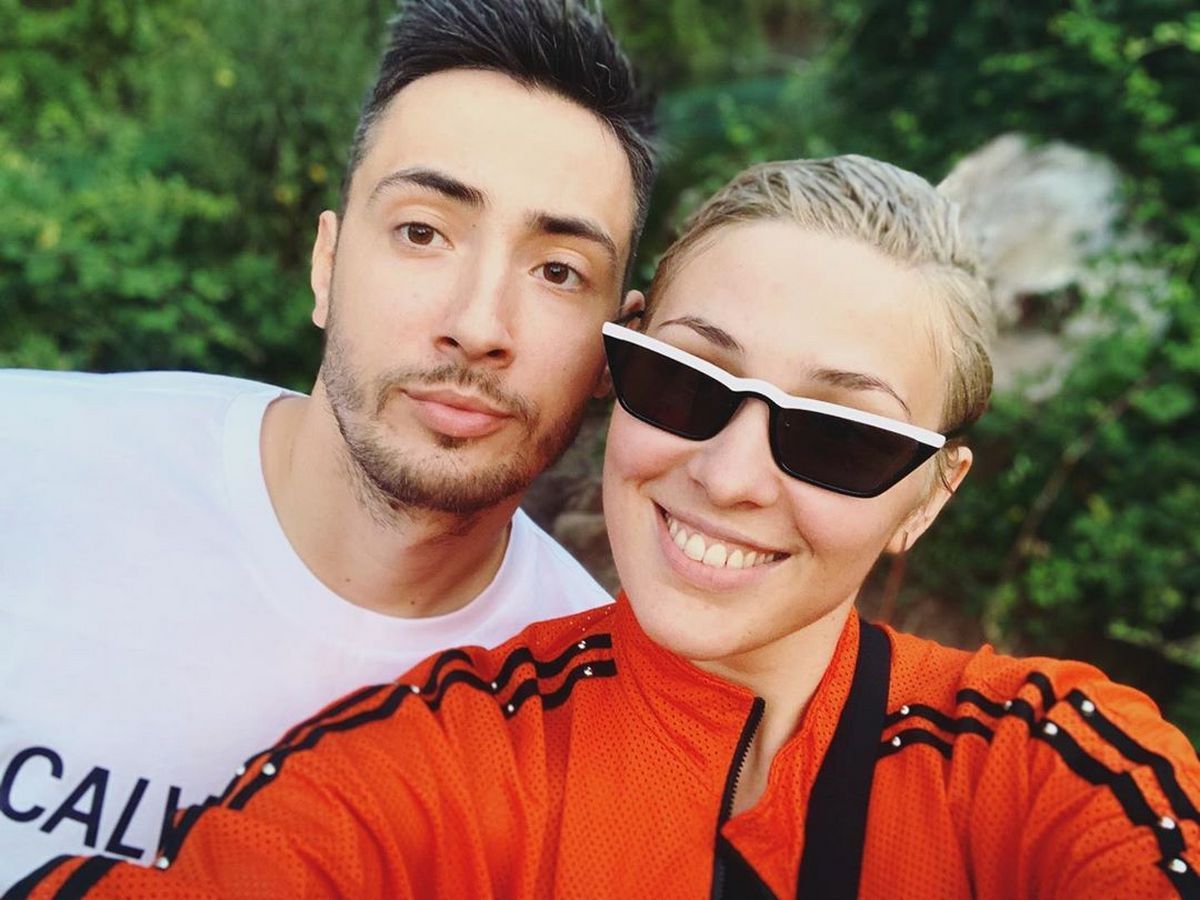 MARUV з чоловіком - фото 1