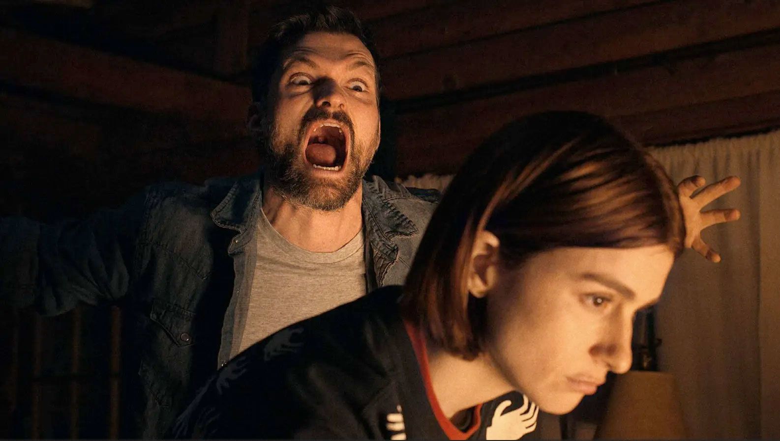 Злякай мене: трейлер нового комедійного фільму жахів