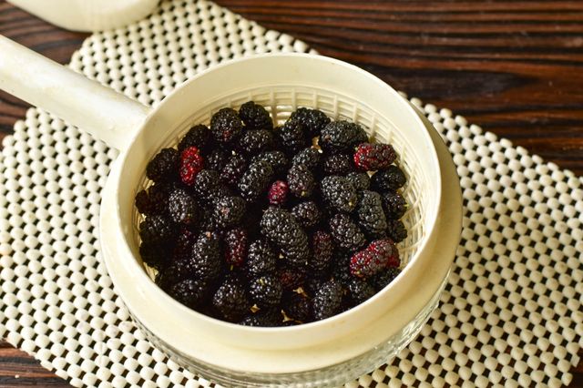 Варення з шовковиці на зиму: рецепти з фото - фото 420472