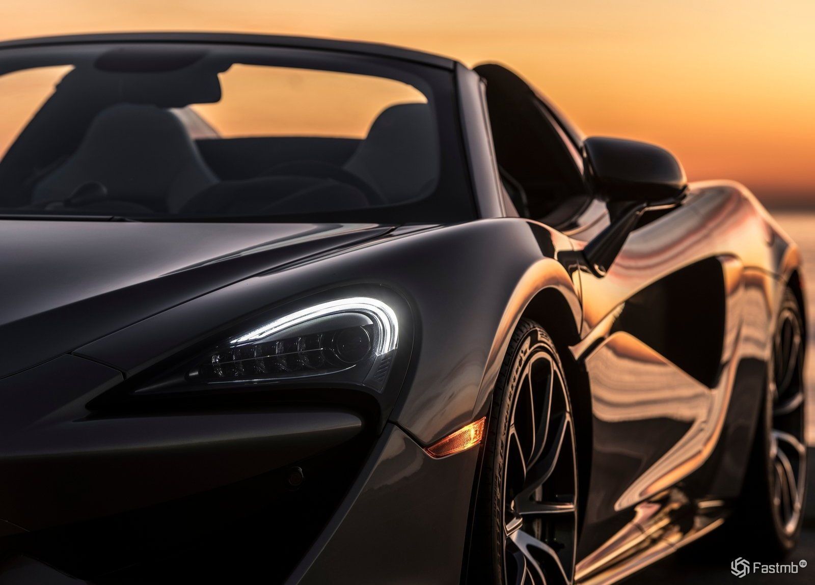 McLaren - фото 1