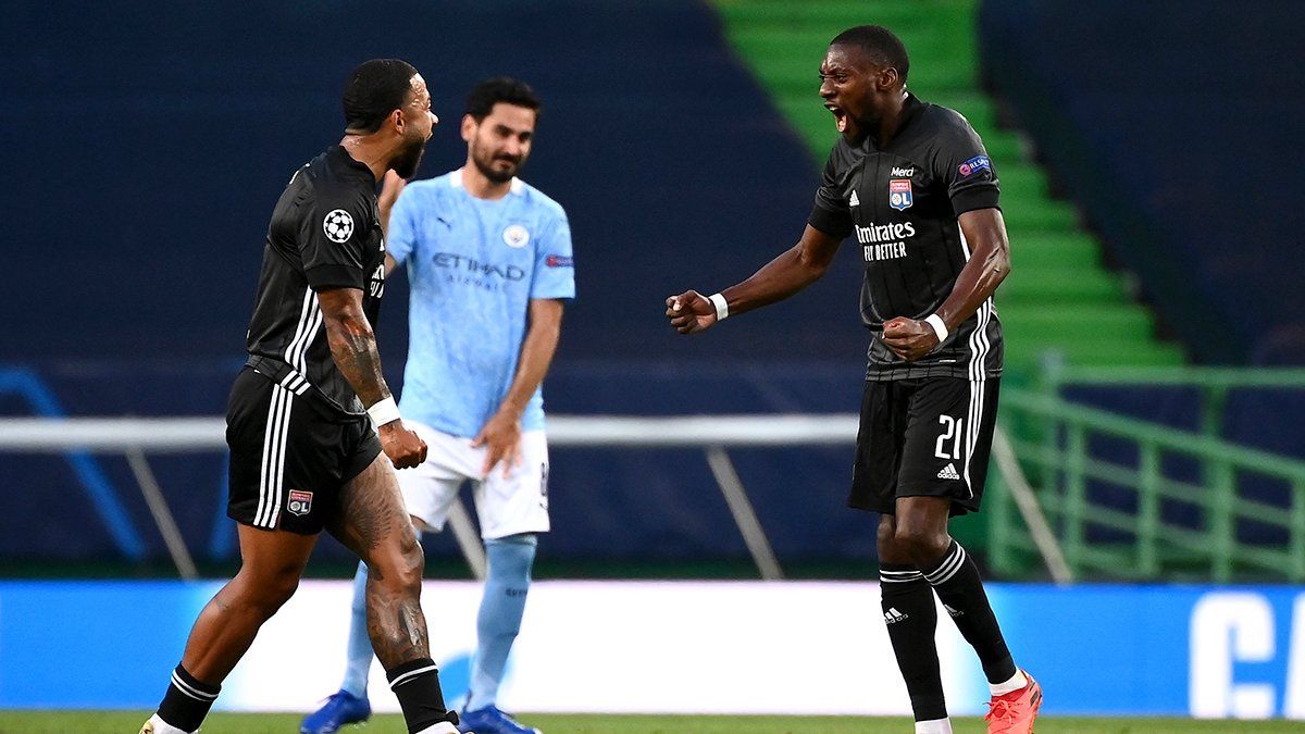 Тренер Ліона назвав причину сенсаційної перемоги над Ман Сіті