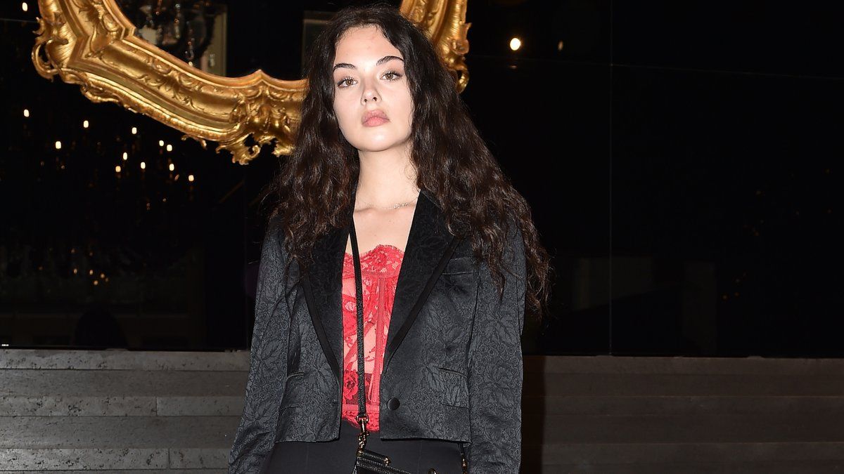 15-річна донька Моніки Белуччі у бікіні підірвала мережу