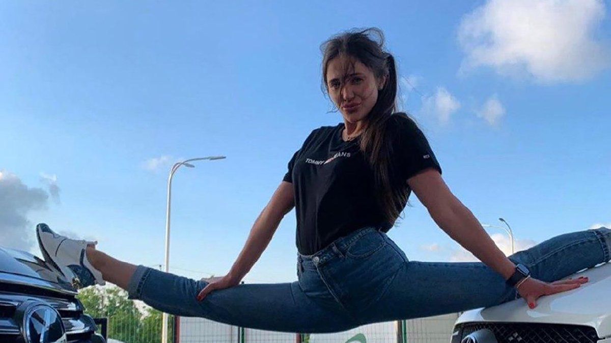 Даша Ульянова - фото 1