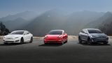 Названі найшвидші моделі Tesla: дивіться драйвове відео