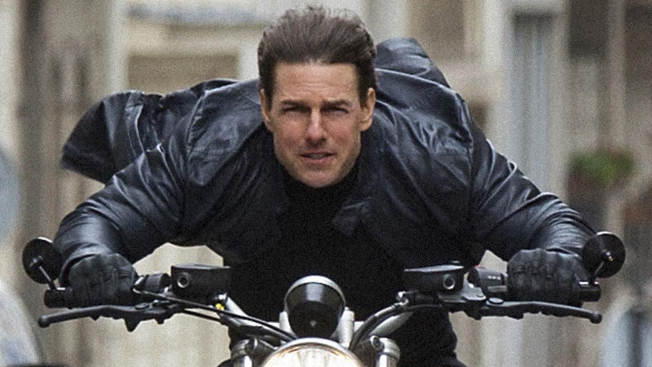 Том Круз - фото 1