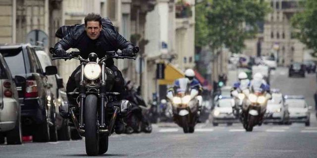 Зйомки Місії нездійсненної 7 зупинені через масштабну аварію під час виконання трюку - фото 420586