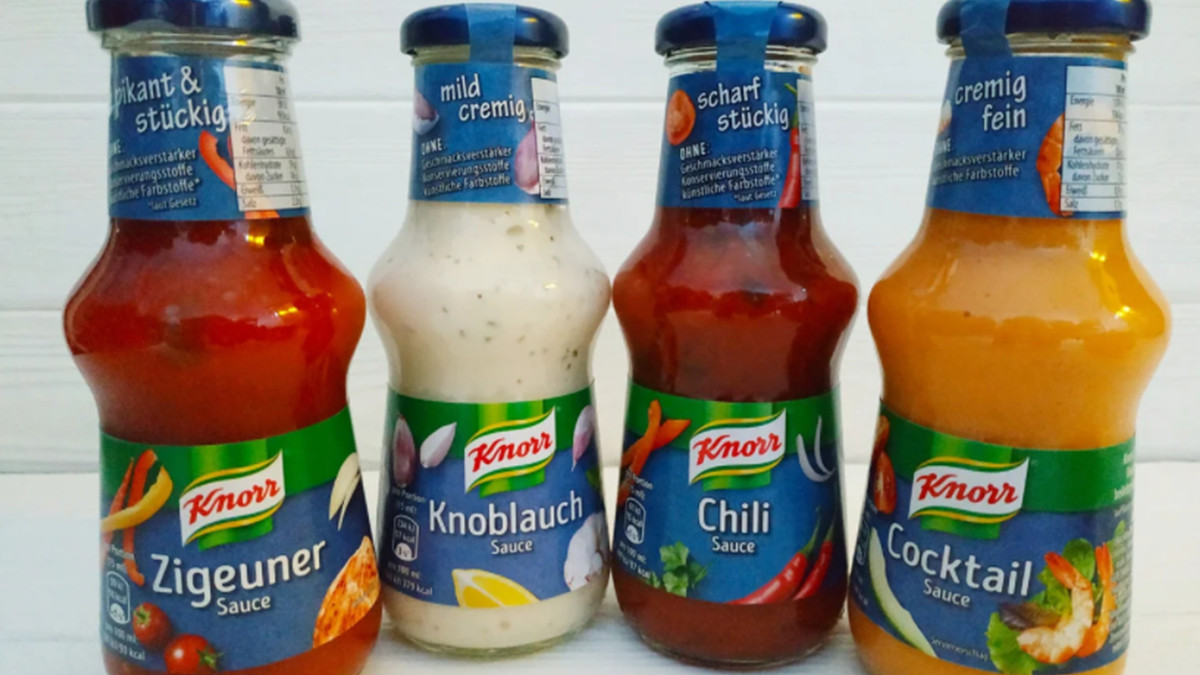 Бренд Knorr змінить назву соусу через расизм - фото 1