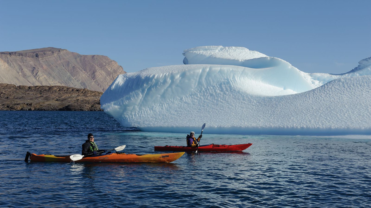 Гренландія - фото 1