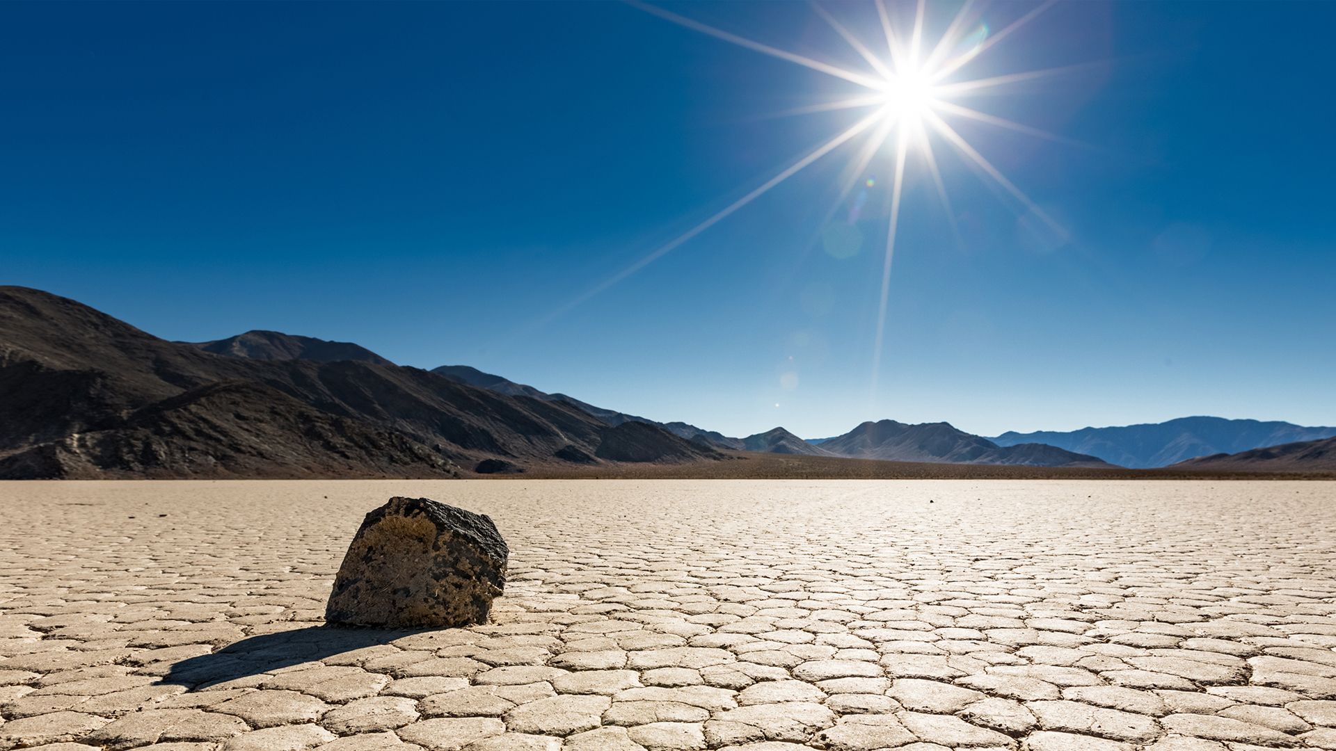 У Долині смерті температура піднялася до рекордних показників
