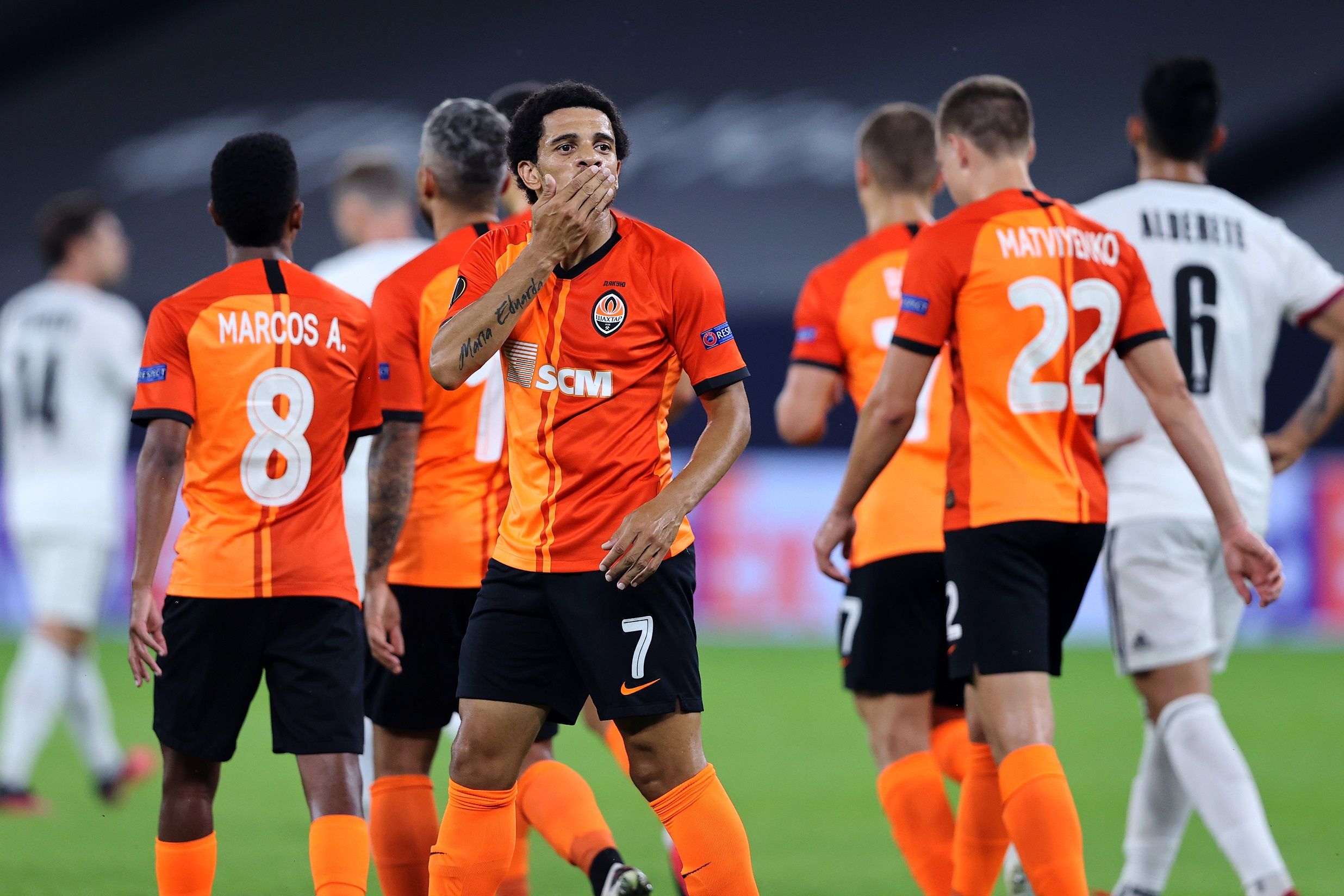 Шахтар - фото 1