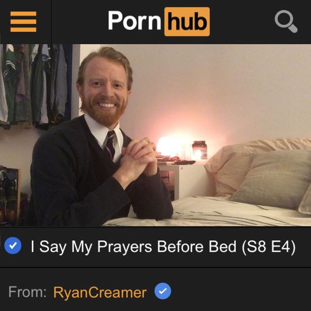 Чоловік, який підкорив PornHub несподіваними відео, розповів про початок кар'єри у порно - фото 420726