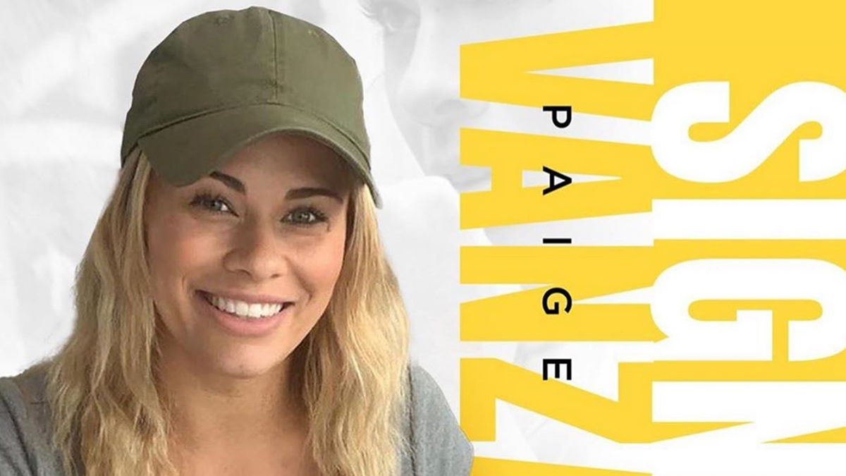 Дівчина-боєць ММА показала ефектне сальто в басейн: відео