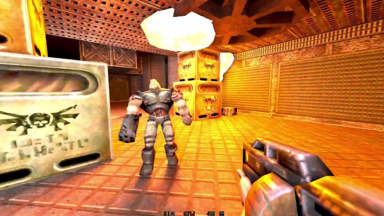 Легенда нульових: гру Quake III Arena роздають безкоштовно