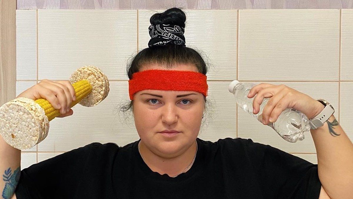 Alyona Alyona вразила результатами схуднення