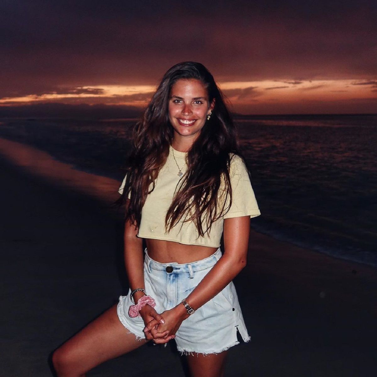 Модель Victoria's Secret Сара Сампайо розбурхала спекотними фото на відпочинку