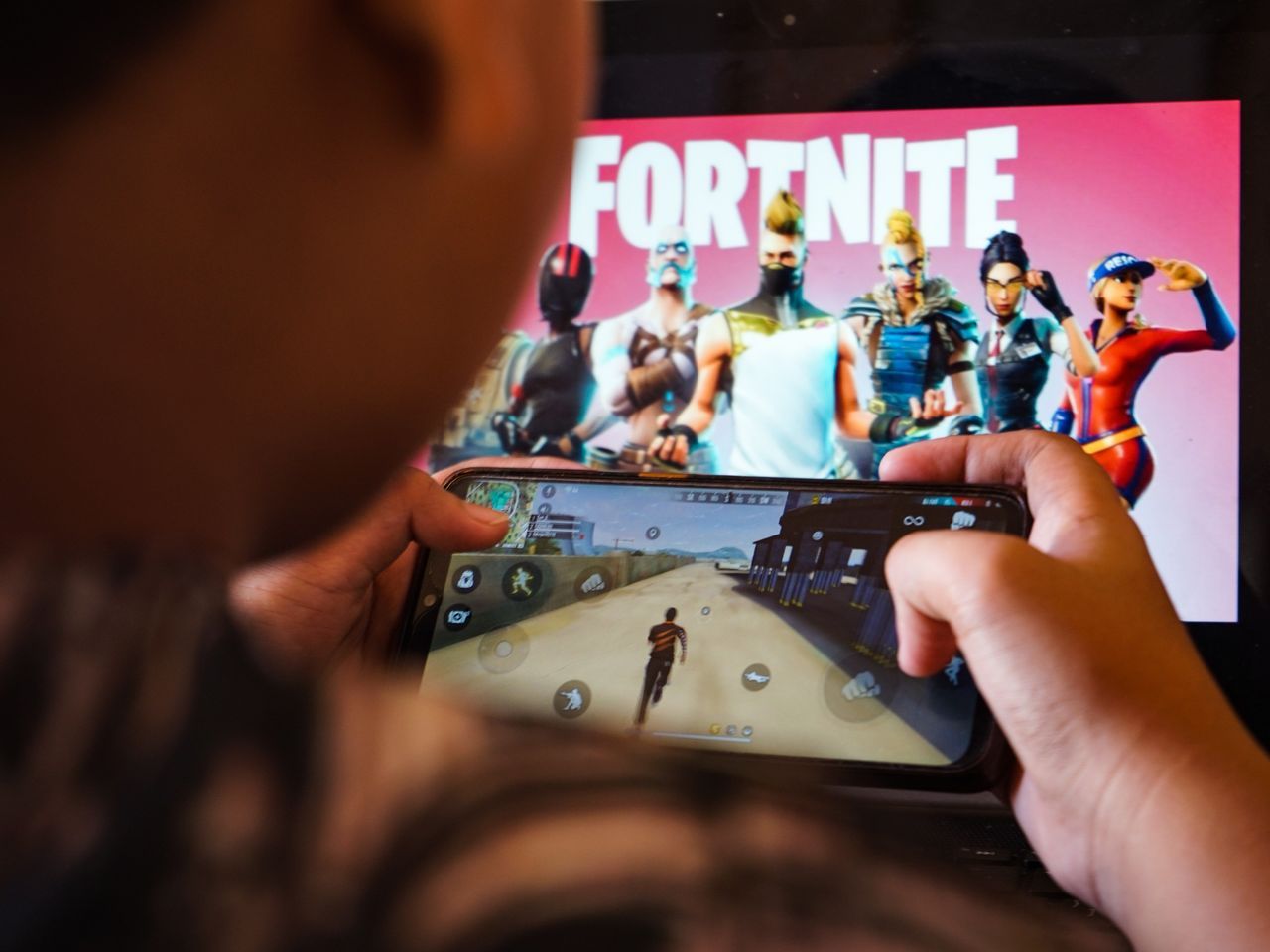 У мережі продають iPhone з Fortnite за космічні гроші