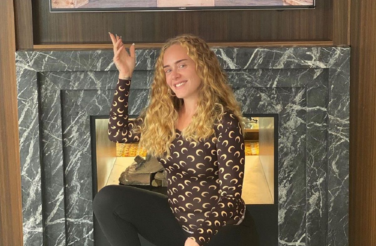 Адель розповіла про книжку, яка змінила її життя - фото 1