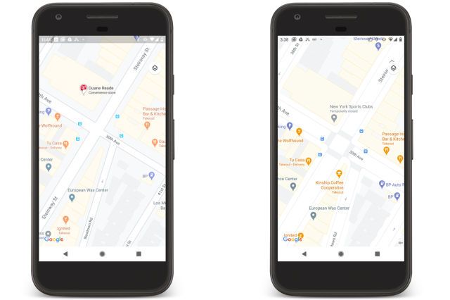 У Google Maps додали масштабне оновлення, яке дозволяє бачити ландшафт місцевості - фото 420888