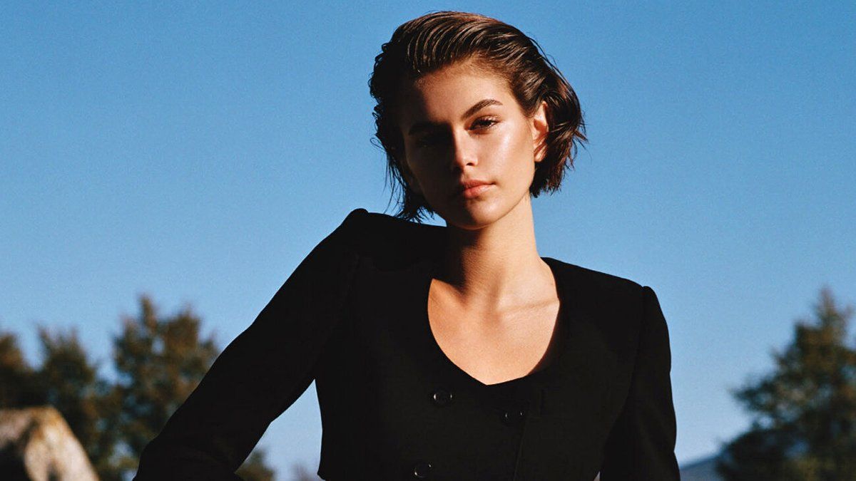 Кайя Гербер - фото 1