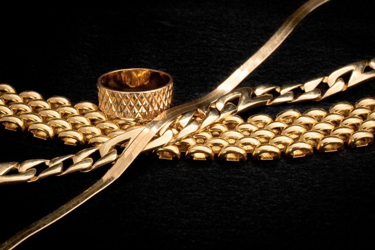 Золото - фото 1