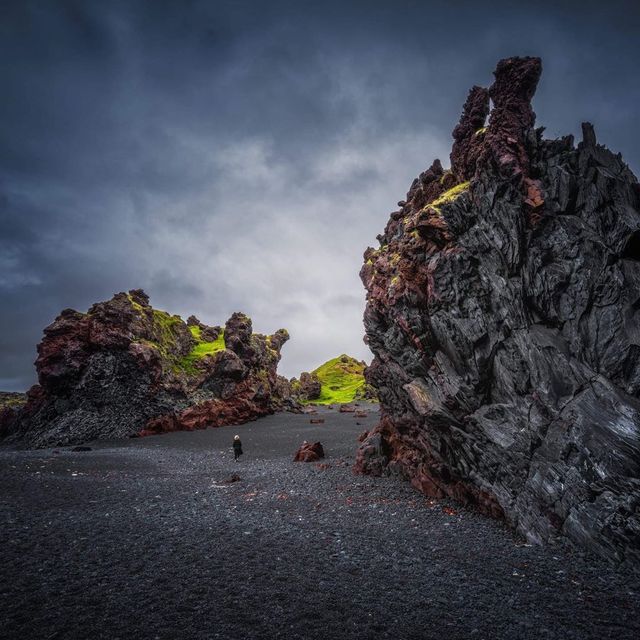 Німецький фотограф показує неймовірні мандри світом: яскраві фото - фото 421051