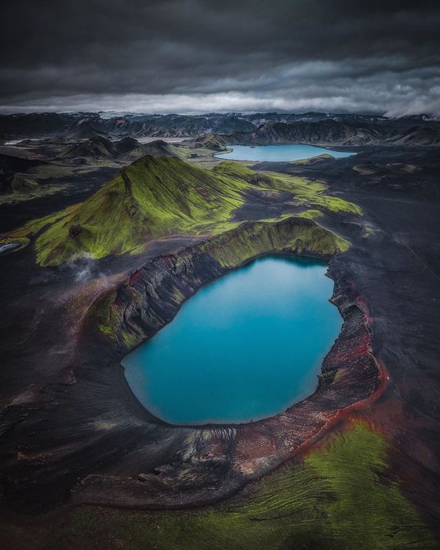 Німецький фотограф показує неймовірні мандри світом: яскраві фото - фото 421056