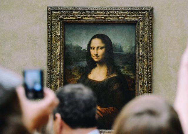 Мона Ліза- фото 421107