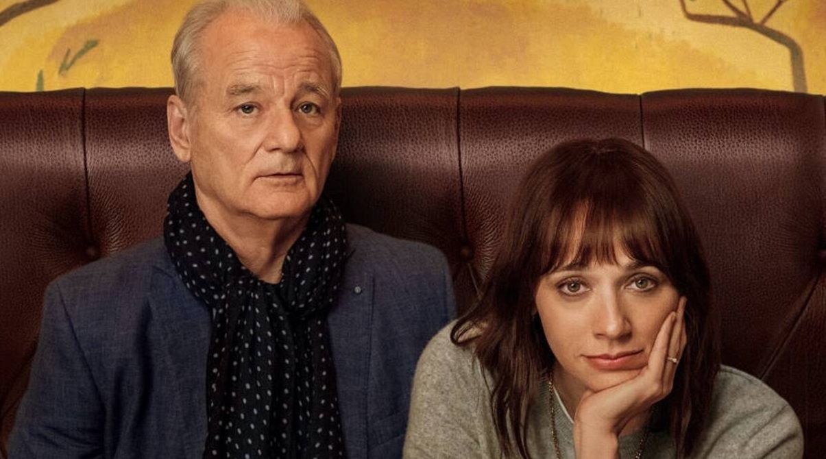 On The Rocks: трейлер нової трагікомедії з Біллом Мюрреєм