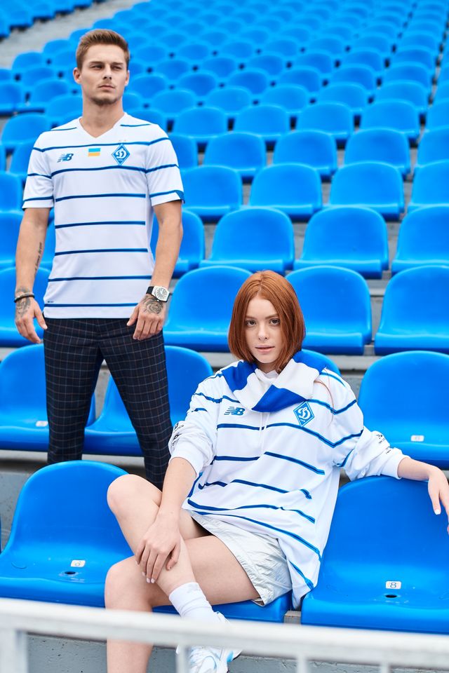 Динамо показало нову форму із символічним дизайном - фото 421153