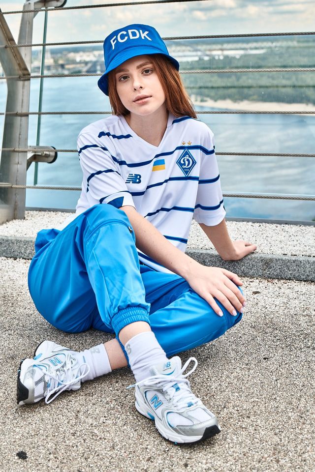 Динамо показало нову форму із символічним дизайном - фото 421154