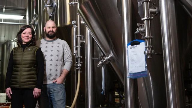 У крафтовій канадській пивоварні зварили пиво зі стічних вод - фото 421199