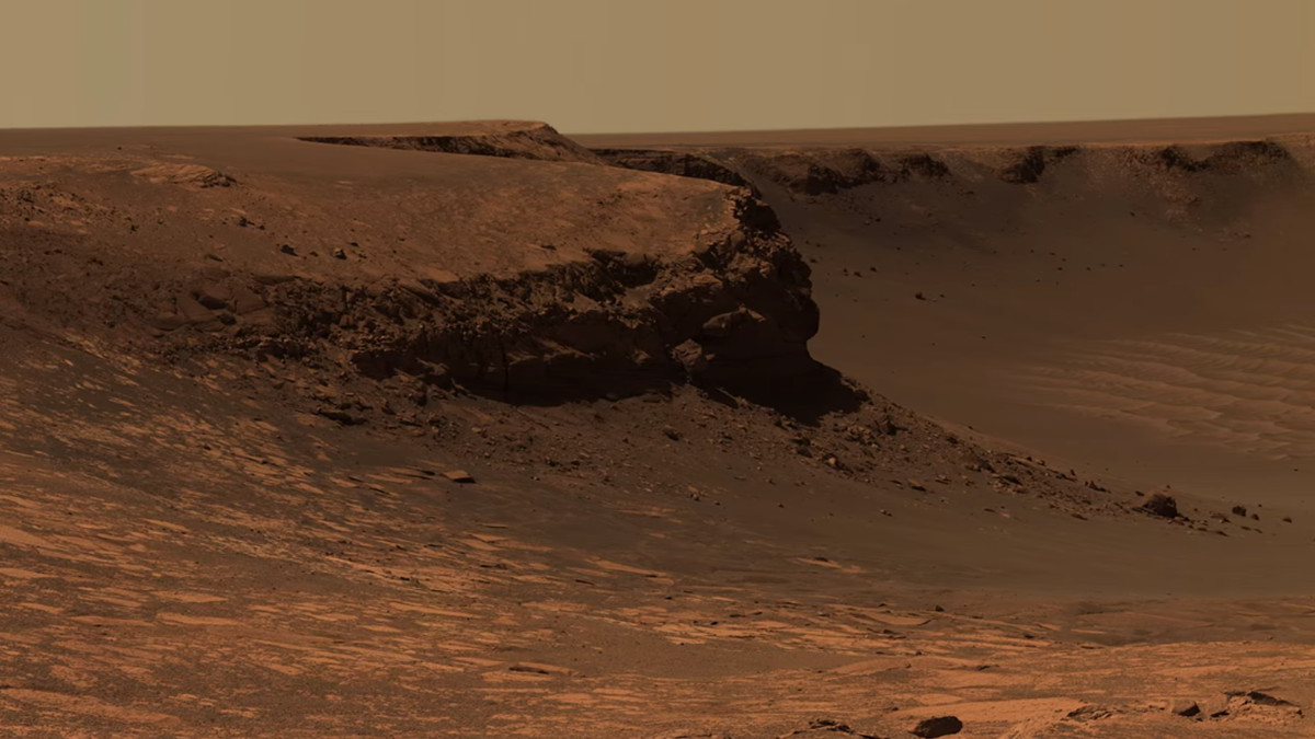 Пейзажі Марса показали у новому 4K-відео - фото 1