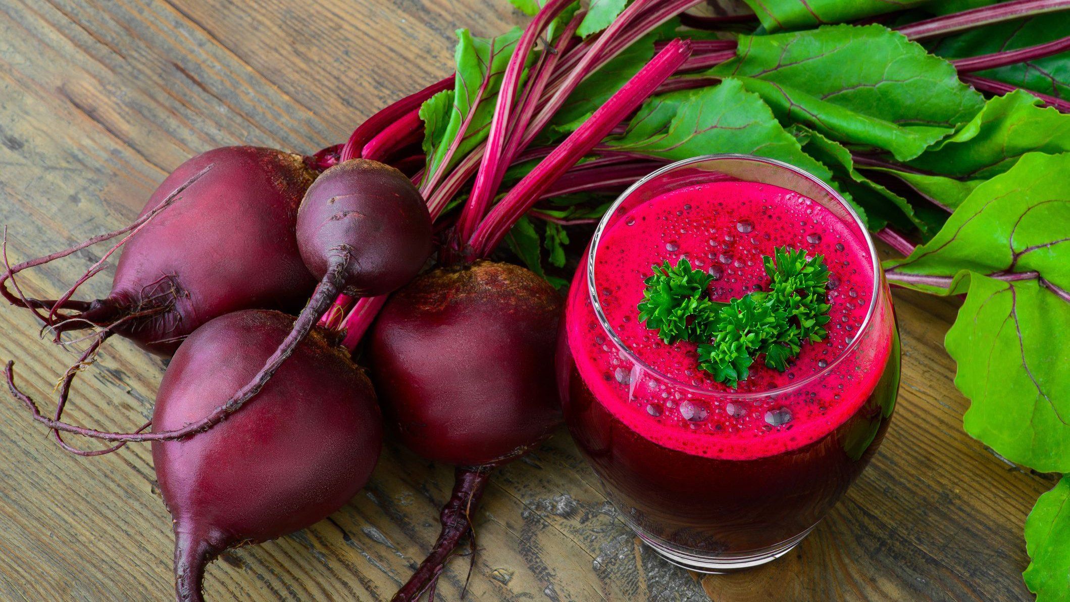 Буряки - фото 1